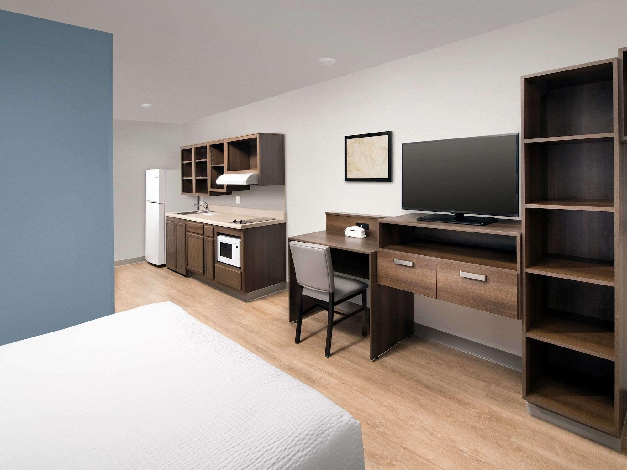 Suburban Studios Watford City Ngoại thất bức ảnh