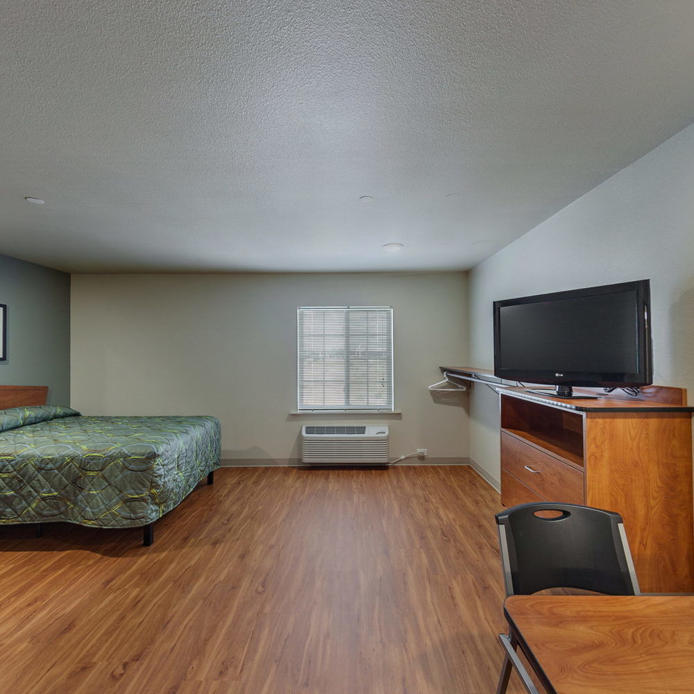 Suburban Studios Watford City Ngoại thất bức ảnh