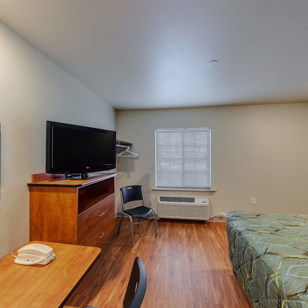 Suburban Studios Watford City Ngoại thất bức ảnh